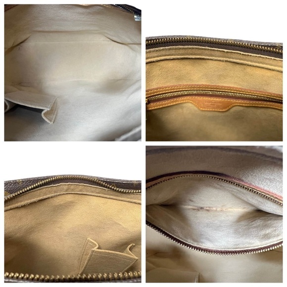 LOUIS VUITTON • LOOPING BAG - Picture 13 of 14